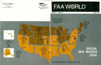 FAA World March 1971