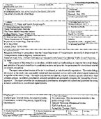 Coordination of Actuated Controllers on Traffic Control Systems