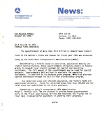 24 Billion in UMTA Formula Funds Announced