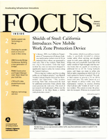 Focus Accelerating Infrastructure Innovations JanuaryFebruary 2004