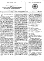 CAM 10 Certification And Approval Of Import Aircraft And Related Products 1955