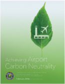 Achieving Airport Carbon Neutrality