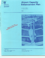 Airport Capacity Enhancement Plan 1986