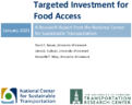 Targeted Investment for Food Access