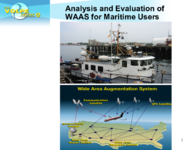 Analysis and Evaluation of the Wide Area Augmentation System WAAS for Maritime Use