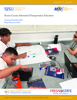 Fresno County Afterschool Transportation Education