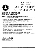 AC 15050003B Address List for Regional Airports Divisions and Airport District Offices