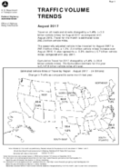 Traffic Volume Trends August 2017