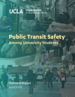 Public Transportation Safety Among University Students