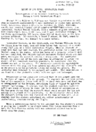 Investigation of Aircraft Accident FLEET 7 DELUX BAKER CALIFORNIA 19431213