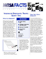 Insurance Discounts Traffic Safety Tips