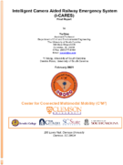 Intelligent Camera Aided Railway Emergency System iCARES