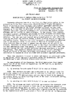 Part 60 Amendment 606 Substitution Of Certain Other References For The CAA Flight Information Manual