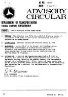 AC 2017A Surplus Aircraft of the Armed Forces