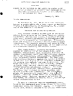 Interstate Commerce Commission Report of the Accident  Investigation Occurring on the PHILADELPHIA AND READING RAILWAY PHILADELPHIA PA