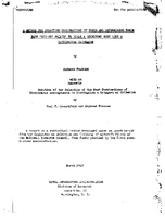 A Method for Selecting Combinations of Tests and Determining Their Best Cutoff Points to Yield a Dichotomy Most Like a Categorical Criterion