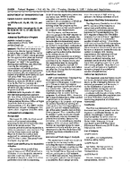 PART 121 AMENDMENTS 121250