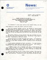 Remarks Prepared for Delivery by Secretary of Transportation Elizabeth Hanford Dole Iowa Organization of Women Attorneys