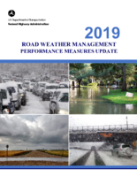 2019 Road Weather Management Performance Measures Update
