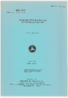 Towing Tank Tests on a Ram Wing in a Rectangular Guideway