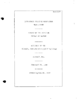 Interstate Commerce Commision Report of the Accident  Investigation Occuring on the CHICAGO BURLINGTON AND QUINCY RAILROAD BEVERLY MO