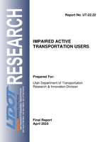 Impaired Active Transportation Users