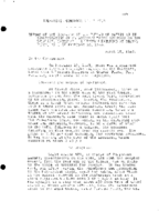 Interstate Commerce Commission Report of the Accident  Investigation Occurring on the DELAWARE LACKAWANNA AND WESTERN RAILROAD GRAVEL PLACE PA