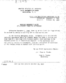 Part 61 Amendment 6113 Marking Emergency Exits Of Aircraft Carrying Passengers