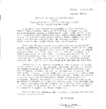 Investigation of Aircraft Accident AMARILLO FLYING CLUB AMARILLO TEXAS 19430824