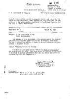 CAM 3 Supplement No 3  3174 Previously 3203 Proof Of Structure