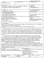 Victoria Superheavy Load Move Report on Route Assessment and Pavement Modeling