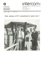 Alaskan Region Intercom June 1987