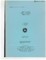 Urban Data Book  Volume 1 Urban Data  AtlantaMiami