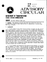 AC 9078 En Route Conflict Alert CA