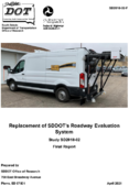 Replacement of SDDOTs Roadway Evaluation System