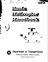 AC 6113A Basic Helicopter Handbook