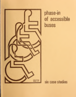 PhaseIn of Accessible Buses