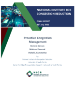 Proactive Congestion Management