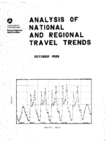 Analysis of National and Regional Travel Trends 1986