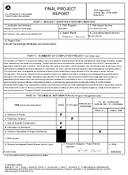 Project 010 Aircraft Technology Modeling and Assessment