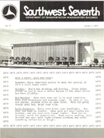 Southwest Seventh January 1 1973