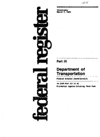 PART 135 AMENDMENTS 13535