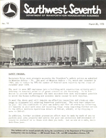 Southwest Seventh March 20 1970