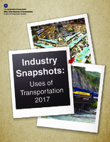 Industry Snapshots Uses of Transportation 2017
