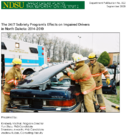 The 247 Sobriety Programs Effects on Impaired Drivers in North Dakota 20142019