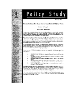 Private tollways  how states can leverage federal highway funds