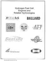 Hydrogen Fuel Cell Engines and Related Technologies