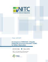 Rapid Transportation Structure Evaluation Toolkit