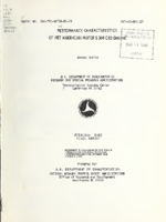 Performance Characteristics of 1977 American Motors 304 CID Engine