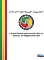 Project GreenYellowRed A Social Marketing Initiative to Reduce Impaired Motorcycle Operation